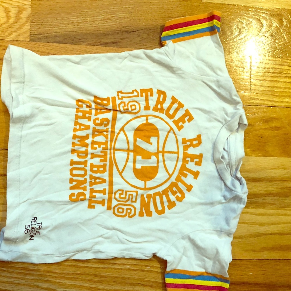True religion shirt